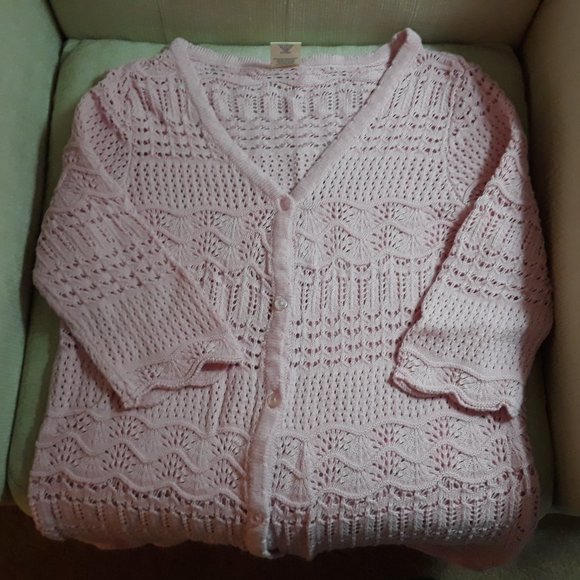 Blair | Sweaters | Womens Pink Blair Cardigan Size Small | Poshmark